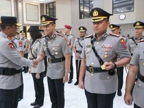26 PJU-Kapolres Baru di Jajaran Polda Jatim, Ini Daftarnya