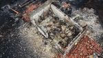 Kebakaran Hutan Hanguskan Ratusan Rumah di Prancis