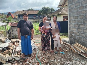 Istri Tersangka Ungkap Terduga Pencuri di Bali Todongkan Sajam ke Pemilik Ayam
