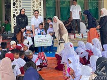 CT Arsa-AirNav Beri Sembako dan Alat Sekolah ke Korban Bencana Aceh Tamiang