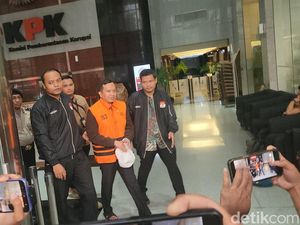 Ditahan KPK, Anggota DPRD Jatim Diduga Dirikan SPBE-Suap Emas ke Anwar Sadad