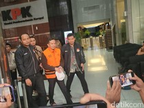 Ditahan KPK, Anggota DPRD Jatim Diduga Dirikan SPBE-Suap Emas ke Anwar Sadad