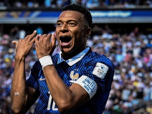 Mbappe Menanti Panggilan Zidane