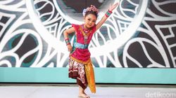 Potret Kemeriahan Layar Pentas Ceria Anak Indonesia