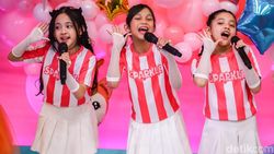 Potret Kemeriahan Layar Pentas Ceria Anak Indonesia