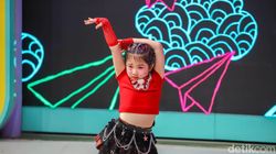 Potret Kemeriahan Layar Pentas Ceria Anak Indonesia