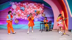 Potret Kemeriahan Layar Pentas Ceria Anak Indonesia