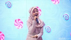 Potret Kemeriahan Layar Pentas Ceria Anak Indonesia