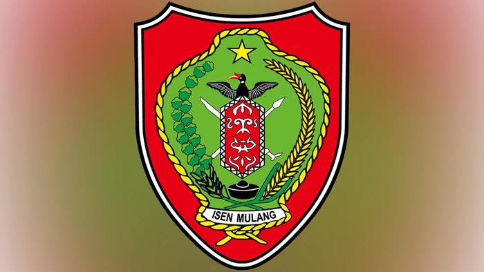Logo Pemprov Kalteng - Isen Mulang (dok Istimewa)