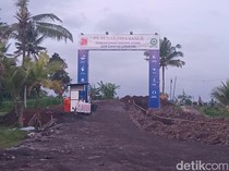GOR Bakbakan Gianyar Sedang Digarap, Disiapkan Jadi Sport Center 27 Cabor