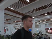Mariano Peralta Tiba di Bandung, Siap Perkuat Persib