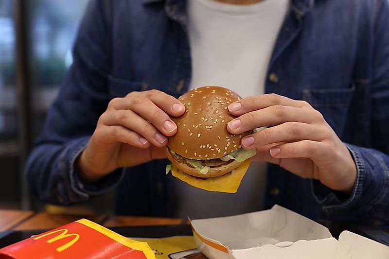 McDonald's Kalah? Ini 5 Jaringan Restoran Cepat Saji Terbesar di Dunia