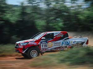 AXCR 2026: Mimpi Besar Memen di Lintasan Reli