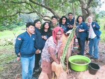 Tinggalkan Jakarta, Generasi Muda Mengabdi di Kawasan Transmigrasi Papua