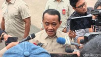 Bahlil Sebut Impor Minyak Rusia Tahap Pertama Rampung