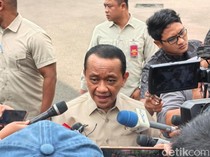 Survei IPO Beber Deretan Menteri Prabowo Berkinerja Terbaik