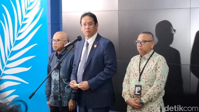 Menteri Keuangan Purbaya Yudhi Sadewa