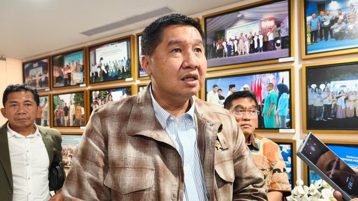Menteri Perumahan dan Kawasan Permukiman Maruarar Sirait
