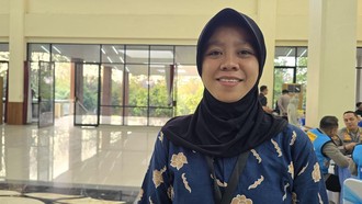 Nabilla Lolos Seleksi Akpol Usai Percobaan Ketiga: Semua Ada Prosesnya