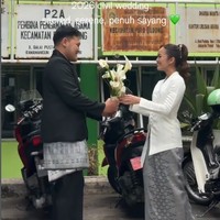 Viral Cerita Gen Z Nikah Gratis di KUA: Tampil Estetik dan Elegan Biaya Rp 0