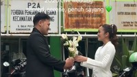 Viral Cerita Gen Z Nikah Gratis di KUA: Tampil Estetik dan Elegan Biaya Rp 0