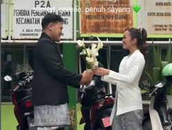 Viral Cerita Gen Z Nikah Gratis di KUA: Tampil Estetik dan Elegan Biaya Rp 0