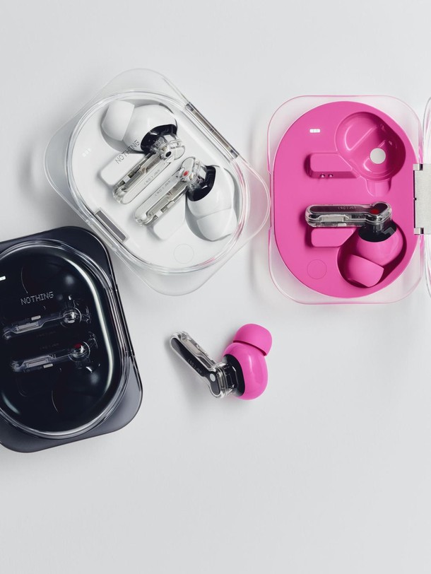 Review Nothing Ear (3a): TWS Rp1 Jutaan, Tampil Unik Bass Nendang