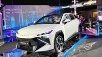 Omoda O4 Sudah Meluncur di RI, tapi Harga Masih Misteri, Kok Bisa?