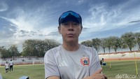 Jelang Lawan Persib, Ini Rencana Shin Tae-yong untuk Pemain Persija