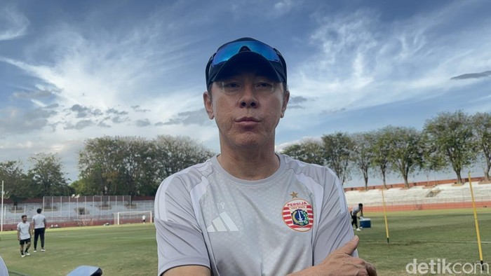 Pelatih Persija Shin Tae-yong