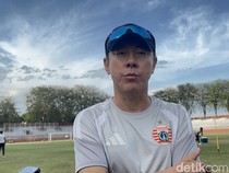 Persija Gelar TC di Thailand usai Piala Presiden 2026