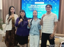Binus University Buka 1.000 Beasiswa Talenta, OSIS, hingga Influencer!