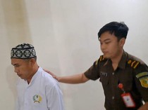 Suwarno Pembunuh-Perampok Mutmainah di Jombang Dituntut Seumur Hidup Bui