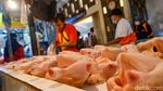 Pemerintah Pastikan Beras hingga Daging Ayam dalam Kondisi Surplus