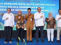 Kebumen Jadi Percontohan Nasional Tata Kelola Beras Berbasis Data