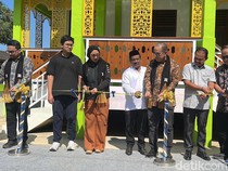 Anita Tanjung Resmikan Rumah Inspirasi Kolaborasi CT Arsa-AirNav di Aceh Tamiang