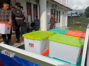 KPU Malinau Buka Suara Usai Kantor Digeledah Kejari