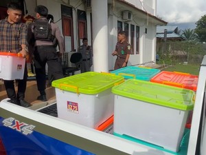 KPU Malinau Buka Suara Usai Kantor Digeledah Kejari