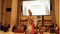 Kebaya Indonesia Memukau San Francisco, 300 Pengunjung Padati Asian Art Museum