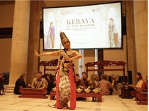 Kebaya Indonesia Memukau San Francisco, 300 Pengunjung Padati Asian Art Museum