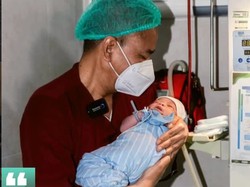 Tak Menyerah Meski IVF 10 Kali, Pasutri Samarinda Punya Anak di Usia 64