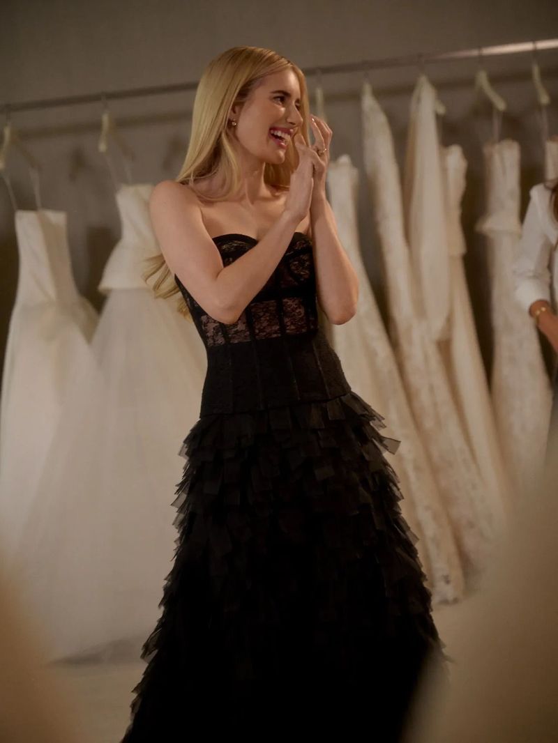 Pernikahan Emma Roberts
