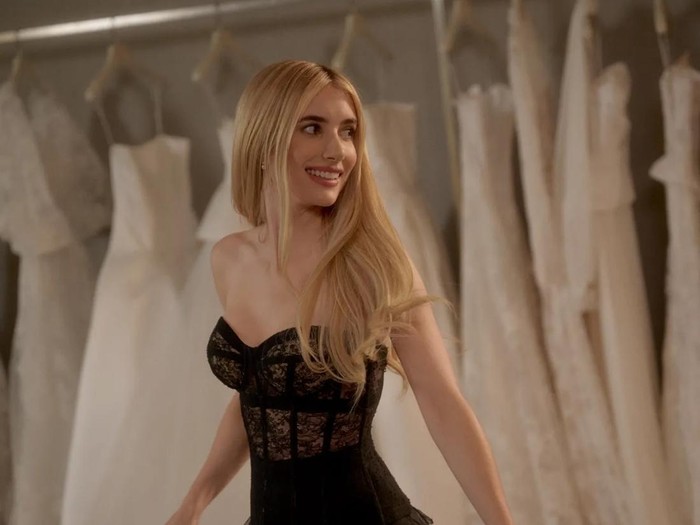 Pernikahan Emma Roberts