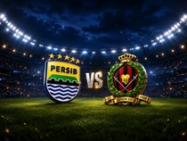 Persib Vs DPMM Imbang Tanpa Gol di Babak Pertama