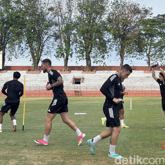 Persiapan Persija Jelang Lawan Port FC di Piala Presiden 2026