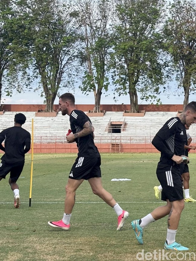 Persiapan Persija Jelang Lawan Port FC di Piala Presiden 2026
