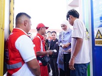 Komisi XII DPR-Pertamina Pastikan Penyaluran BBM di Lampung Berjalan Optimal