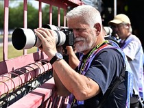 Cara Presiden Ceko Petr Pavel Isi Waktu Luang: Liputan F1, Jadi Fotografer!