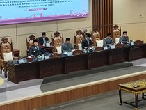 DPRD Sumsel Beri Catatan Usai Setujui Pertanggungjawaban APBD 2025