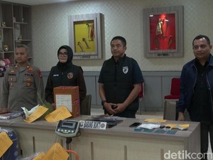 7 PMI Ilegal Tujuan Malaysia Digagalkan di Bandara Makassar, 1 Orang Ditangkap